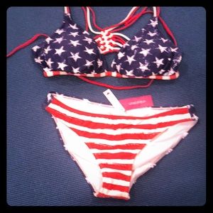 Star spangled Bikini